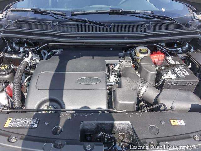 Ford Explorer 2017 photo 25